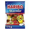 Image 1 : Haribo Starmix Gummy Candies 12 Packs of 175g Each