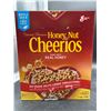 Image 3 : General Mills Honey Nut Cheerios Whole Grain Cereal 1.51 Kg (2 Pack)