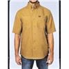 Image 1 : Caterpillar Men’s L/G Short Sleeve Button-Up Shirt