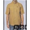 Image 1 : Caterpillar Men’s L/G Short Sleeve Button-Up Shirt