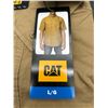 Image 3 : Caterpillar Men’s L/G Short Sleeve Button-Up Shirt