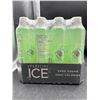Image 2 : Sparkling Ice Kiwi Strawberry 12pk x 500 ml)