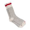Image 1 : CRAFTSMAN Men’s Work Socks – Wool Blend – Grey – Sizes 10-13 [x=
