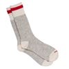 Image 1 : CRAFTSMAN Men’s Work Socks – Wool Blend – Grey – Sizes 10-13 [x=