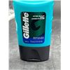 Image 3 : Gillette After Shave Gel Sensitive Skin 75 mL – Lot of 2
