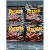 Image 2 : Riesen Chocolate Caramels, Four 135g Bags