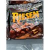Image 3 : Riesen Chocolate Caramels, Four 135g Bags