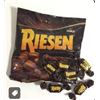 Image 1 : Riesen Chocolate Caramels, Four 135g Bags