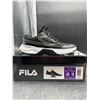 Image 2 : FILA Men’s Action-Stride Energized Running Shoe Size 10