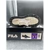 Image 3 : FILA Men’s Action-Stride Energized Running Shoe Size 10