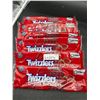 Image 2 : Twizzlers Strawberry Twists, 6 Packs – 227g Each
