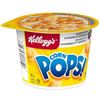Image 1 : Kellogg’s Corn Pops Cereal Cups, 12 x 50 g, 600 g Total