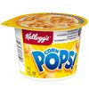 Image 1 : Kellogg’s Corn Pops Cereal Cups, 12 x 50 g, 600 g Total