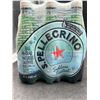 Image 2 : San Pellegrino Carbonated Mineral Water 6 × 500 mL