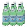 Image 1 : San Pellegrino Carbonated Mineral Water 6 × 500 mL