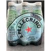 Image 2 : San Pellegrino Carbonated Mineral Water 6 × 500 mL