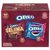Image 1 : Oreo Double Stuf Selena Gomez Edition Pack, 1.16kg, 40 Count