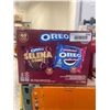Image 2 : Oreo Double Stuf Selena Gomez Edition Pack, 1.16kg, 40 Count