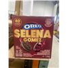 Image 3 : Oreo Double Stuf Selena Gomez Edition Pack, 1.16kg, 40 Count