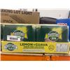 Image 2 : Perrier Juice Lemon & Guava Sparkling Beverage, 4 x 6 x 330ml