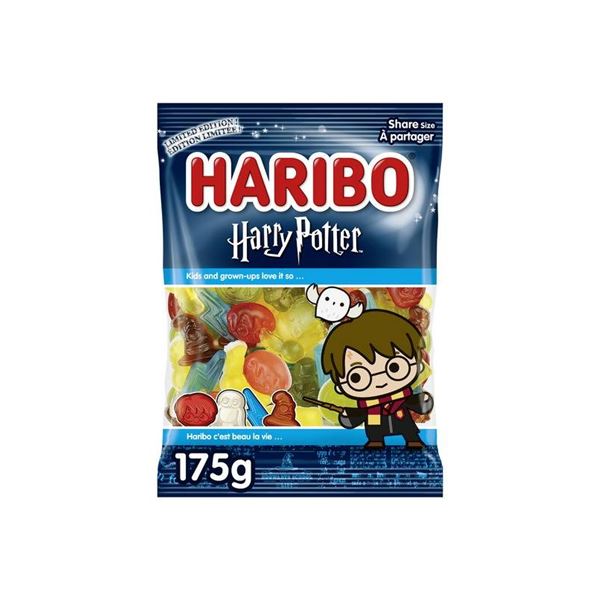 Haribo Halloween Harry Potter 24 x 175G