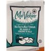 Image 4 : Miss Vickie’s Sea Salt & Malt Vinegar Kettle Cooked Chips – 40 Bags of 40 g