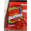 Image 3 : Skittles Bags/Sacs 12 x 320g