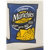 Image 4 : Munchies Snack Mix Single Serve Size 40 Bags 47g Each
