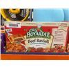 Image 2 : Chef Boyardee Beef Ravioli in Tomato and Meat Sauce 8 x 425g