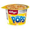 Image 1 : Kellogg’s Corn Pops Cereal in a Cup, 24-Pack, 50g Cups