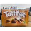 Image 2 : Toffifee Hazelnut Caramel Chocolate, 12 Units of 123g Each,