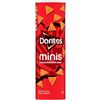 Image 1 : Doritos Minis Nacho Snack Containers, 12 x 145g