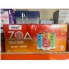 Image 2 : Zoa Zero Sugar Energy Drink Variety Pack, 18 x 355 mL Cans