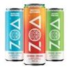 Image 1 : Zoa Zero Sugar Energy Drink Variety Pack, 18 x 355 mL Cans