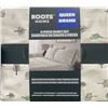 Image 1 : Roots Home 6-Piece Sheet Set, 100 Percent Cotton