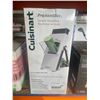 Image 2 : Cuisinart PrecisionSlice Upright Mandoline Model 5080 with Adjustable Settings