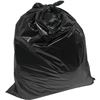 Image 1 : Industrial Garbage Bags, 35 x 50, Regular Strength, Pack of 200