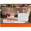 Image 2 : 8 All-Purpose Wine Glasses, 630 mL Capacity