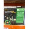 Image 2 : SilverForce Solar String Light with 18 LED Bulbs, 36 ft Total Length