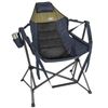 Image 1 : Rio Swinging Hammock Chair with Stand