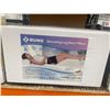 Image 2 : BUNG Elevating Leg Rest Pillow With Contoured Memory Foam