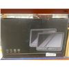 Image 2 : Dual Screen Car DVD Player Set, Model HD1013B-03, with HD Display