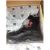 Image 3 : Chase 9” WP Side-Zip Tactical Boots, Size 11.5 USA, Black