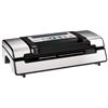 Image 1 : Nesco VS-12 Deluxe Vacuum Sealer With Settings And Rolls Included