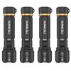 Image 1 : 4 Duracell LED Flashlights