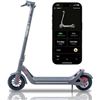 Image 1 : Phantom Go Go Electric Scooter With Digital Display and Foldable Design