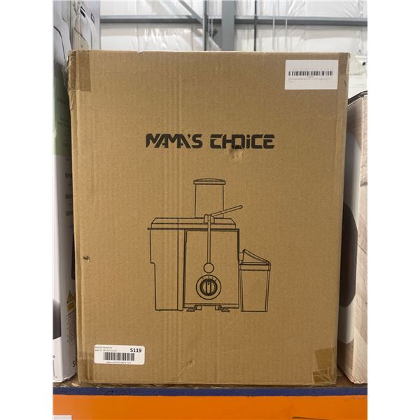 Mama’s Choice Juicer Model J2