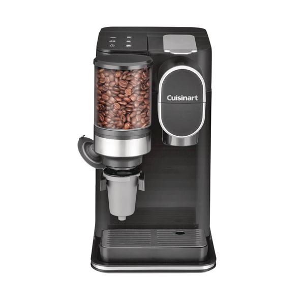 Cuisinart Grind & Brew Single-Serve Coffeemaker, Model DGB-2