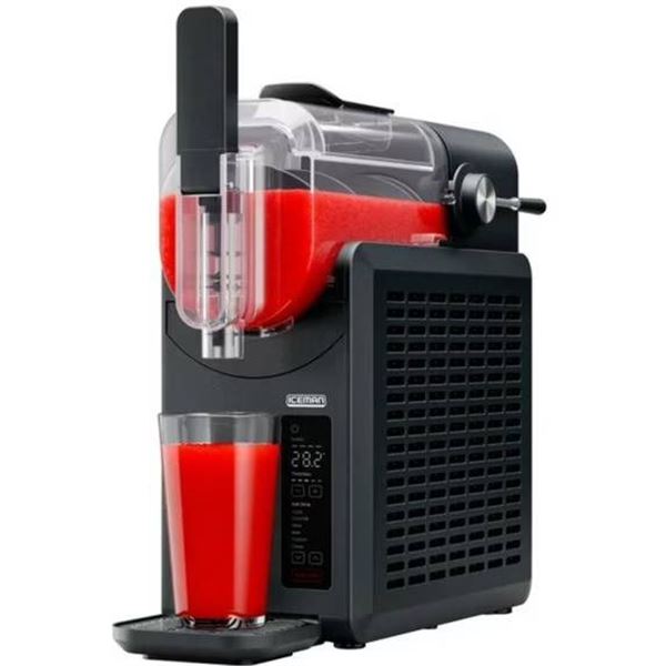 Iceman Slush-Ease 1.5L Slushy Maker With LCD Timer
