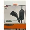 Image 2 : Portable EV Charger with Charging Cable and Control Module
